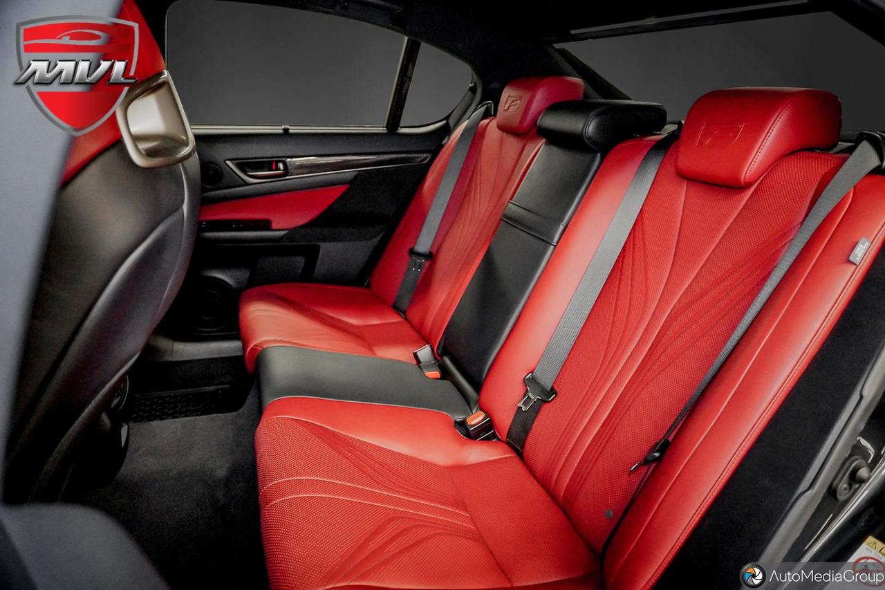 2019 Lexus GS F Base 4dr Sedan Photo
