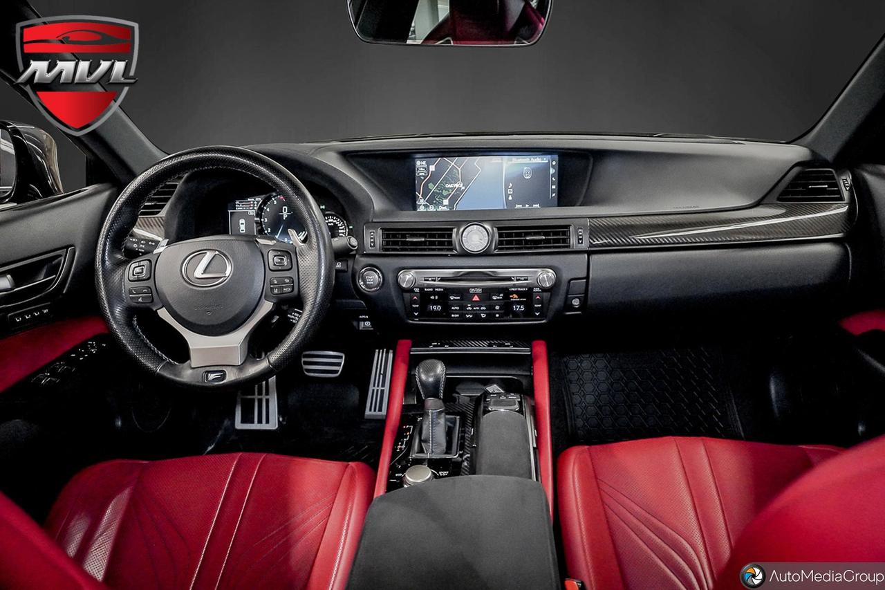 2019 Lexus GS F Base 4dr Sedan Photo