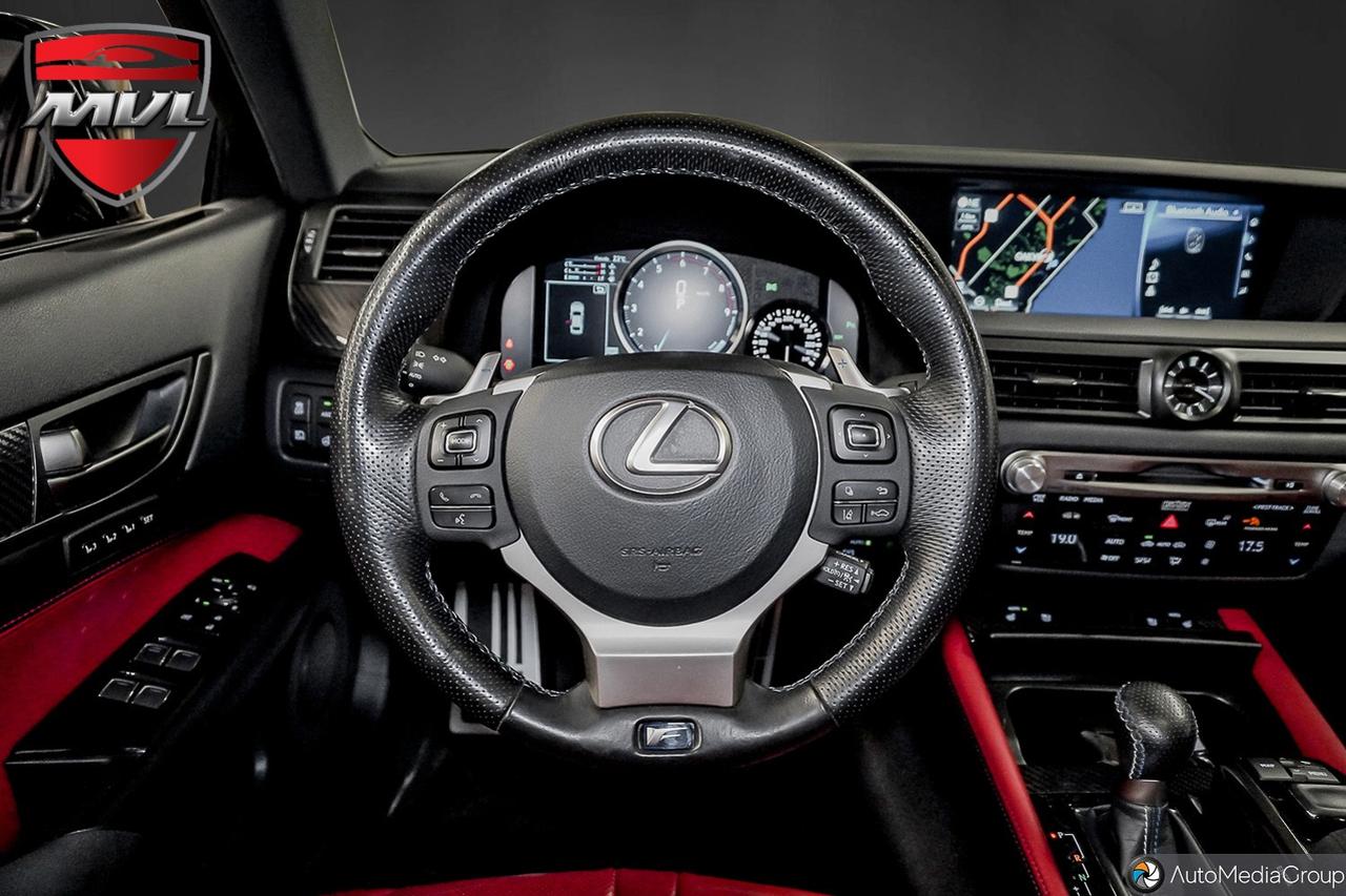 2019 Lexus GS F Base 4dr Sedan Photo