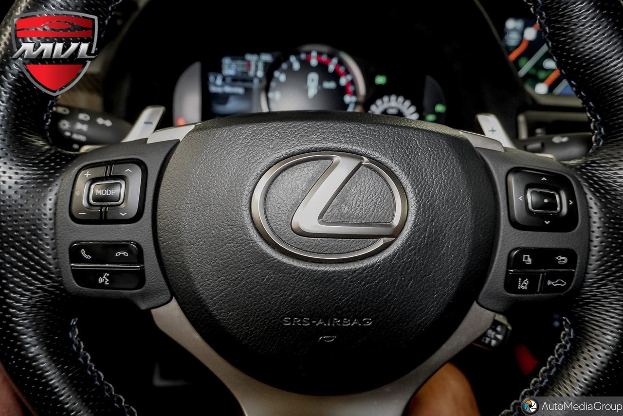 2019 Lexus GS F Base 4dr Sedan Photo
