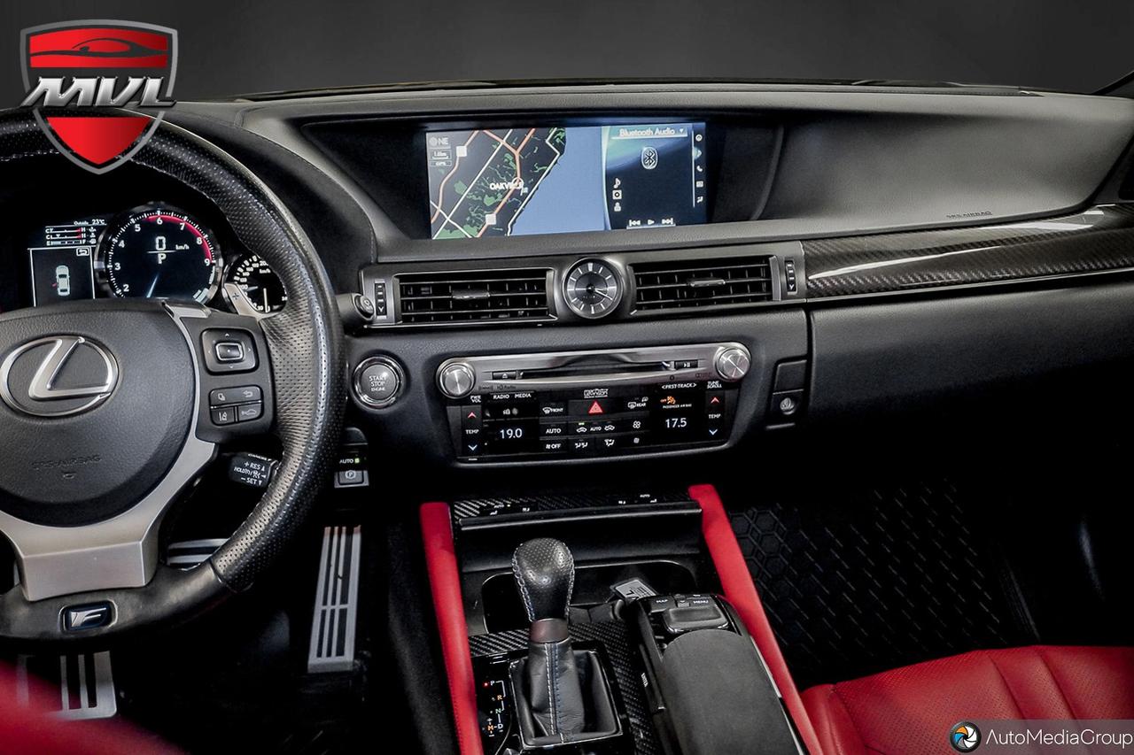 2019 Lexus GS F Base 4dr Sedan Photo