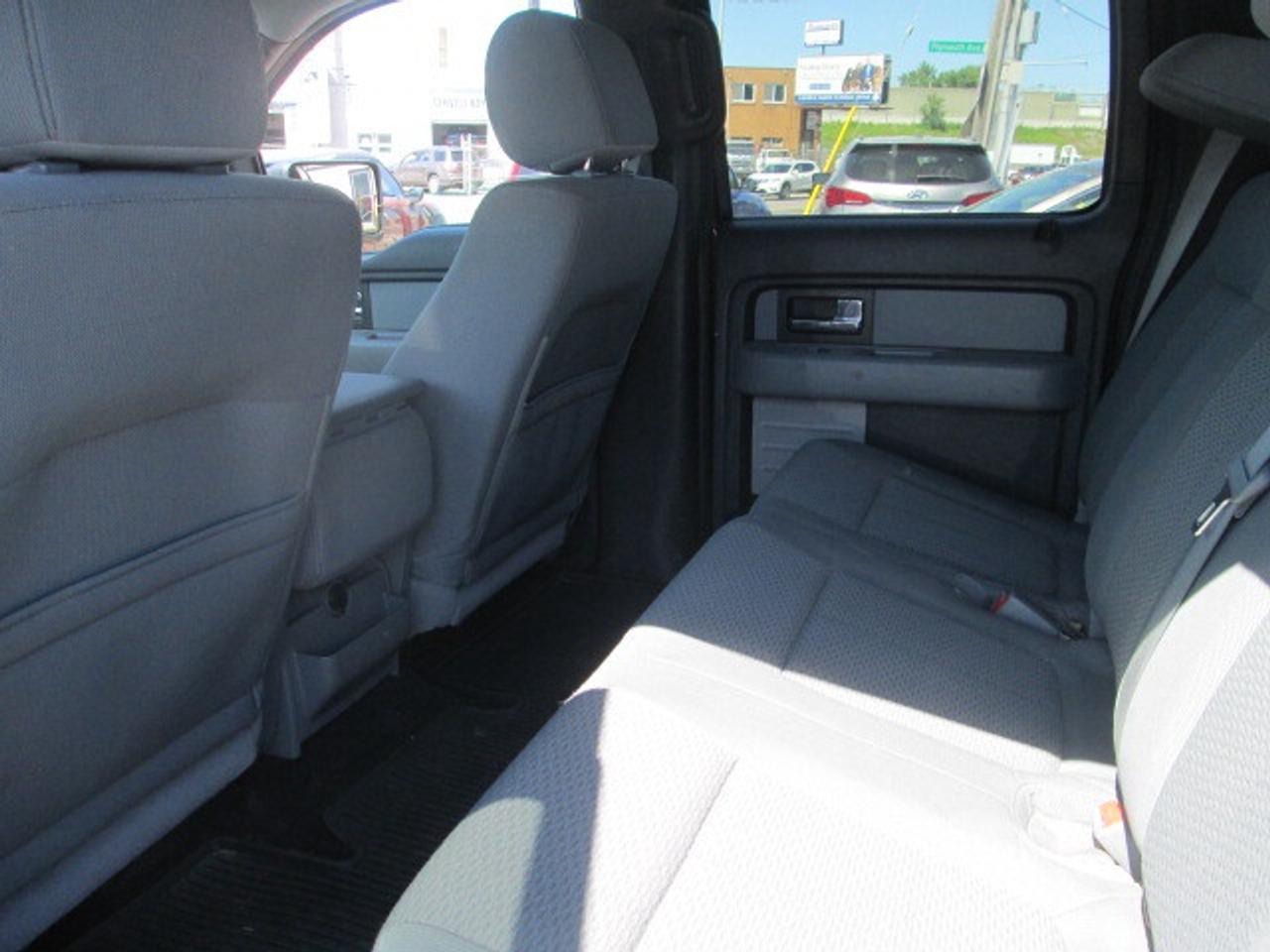2013 Ford F-150 4WD SuperCrew 157  XLT, XTR, Side Steps Photo