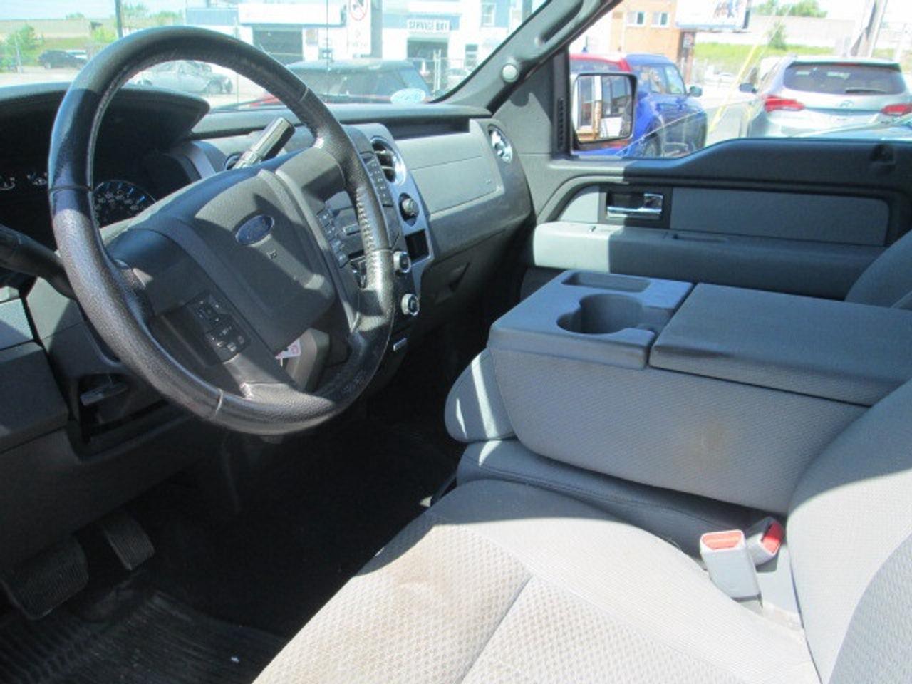 2013 Ford F-150 4WD SuperCrew 157  XLT, XTR, Side Steps Photo