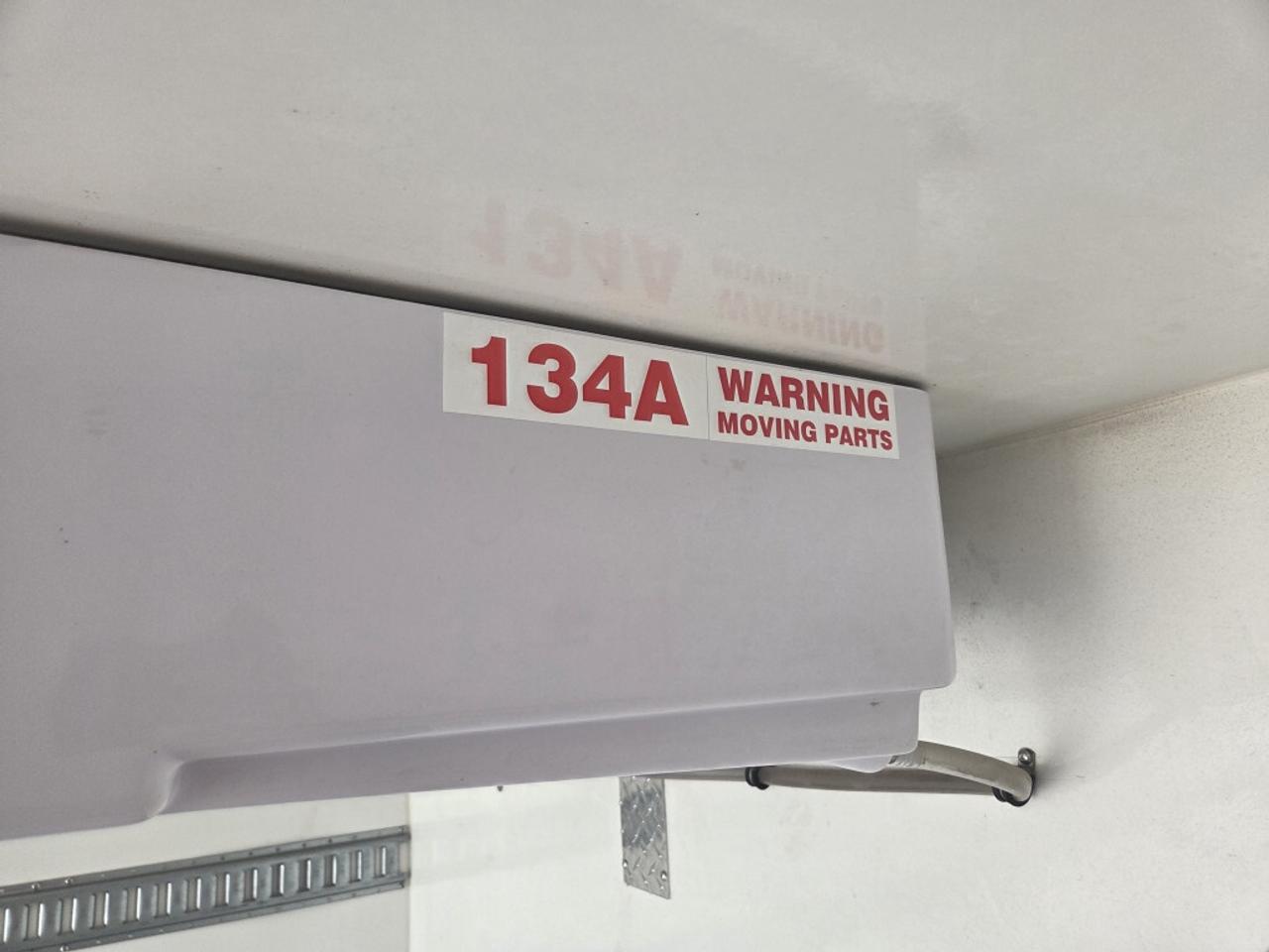 2019 Ford E-450 E-450 - 16Ft Box - Ramp - ATC Mid Temp Reefer Unit Photo