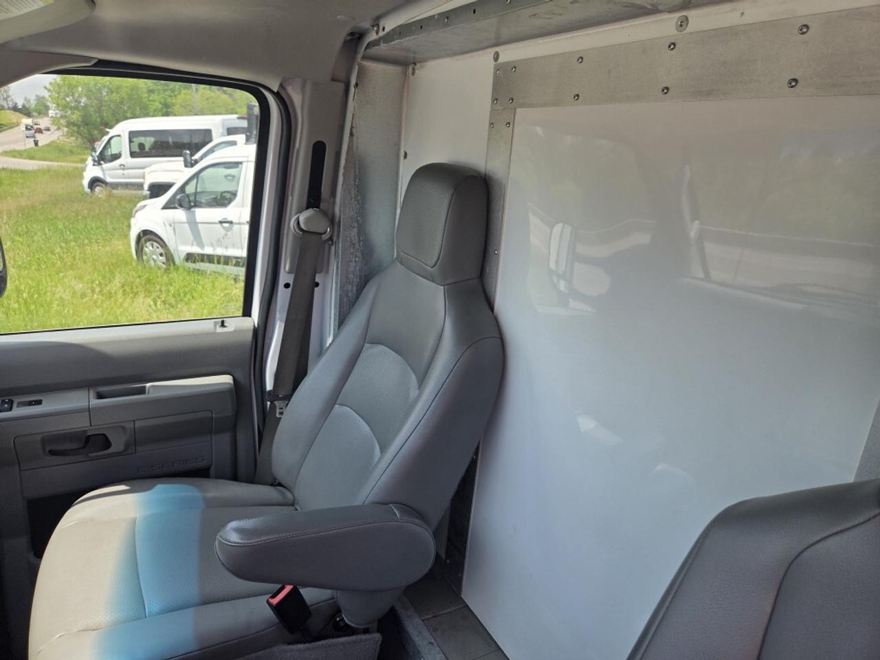 2019 Ford E-450 E-450 - 16Ft Box - Ramp - ATC Mid Temp Reefer Unit Photo