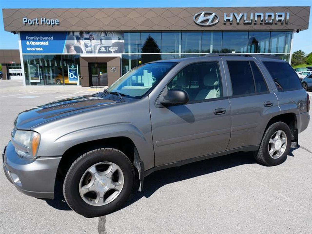 2008 Chevrolet TrailBlazer  Photo