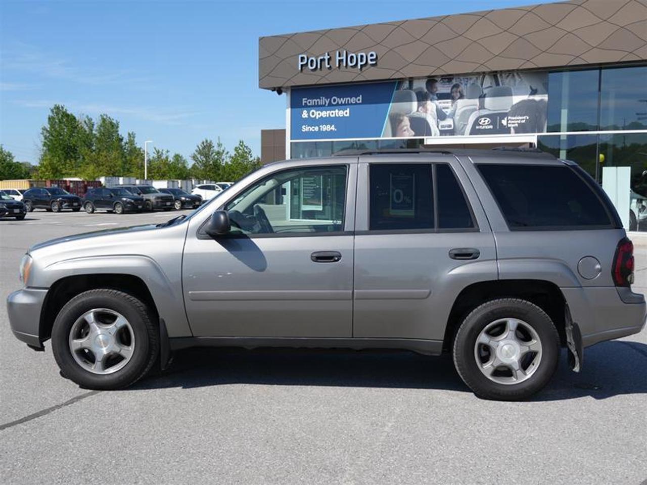 2008 Chevrolet TrailBlazer  Photo