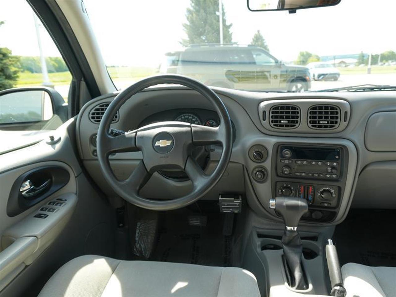 2008 Chevrolet TrailBlazer  Photo