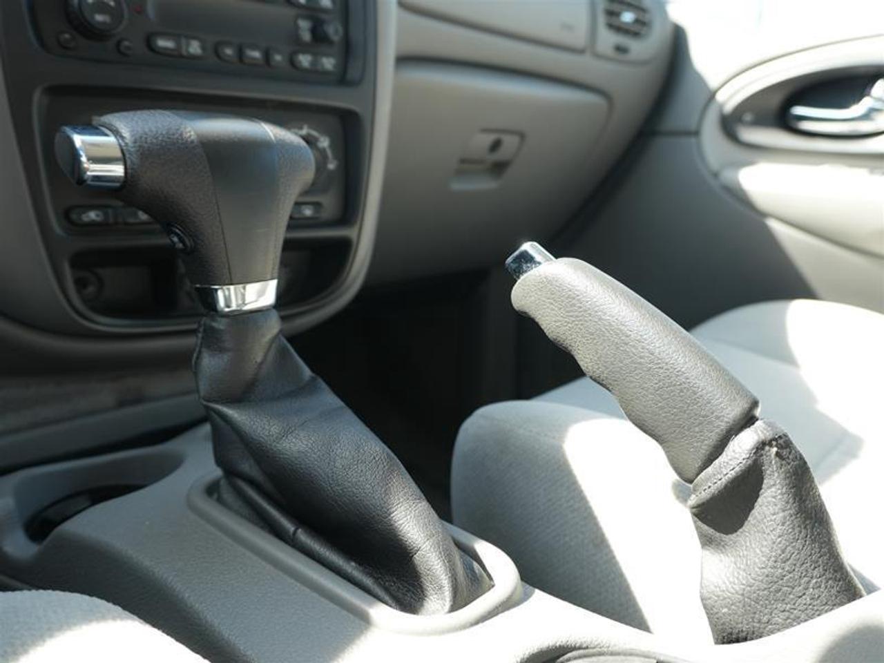 2008 Chevrolet TrailBlazer  Photo4