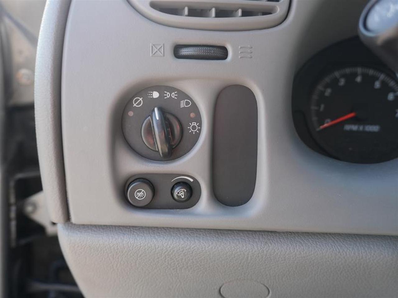 2008 Chevrolet TrailBlazer  Photo