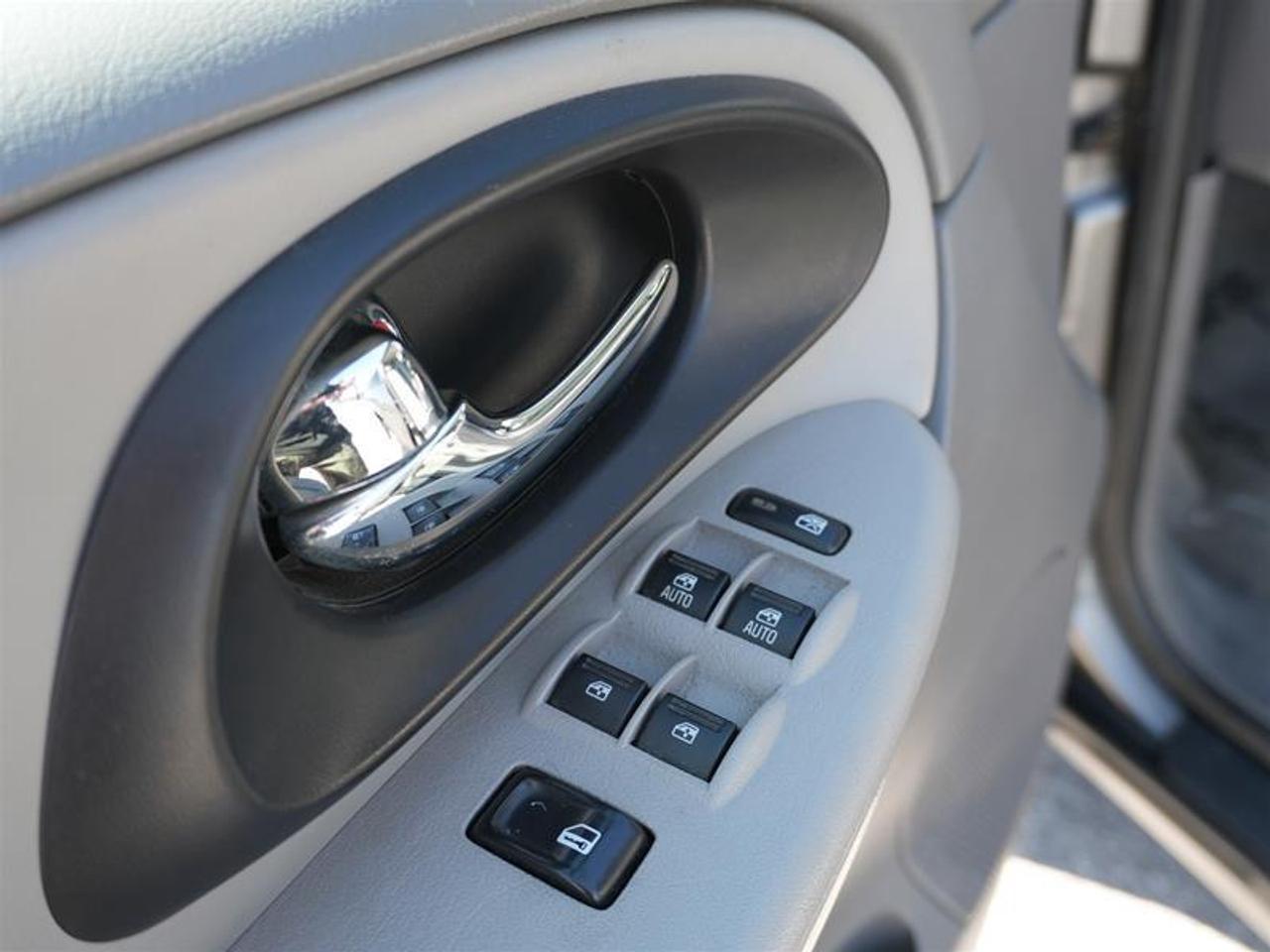 2008 Chevrolet TrailBlazer  Photo