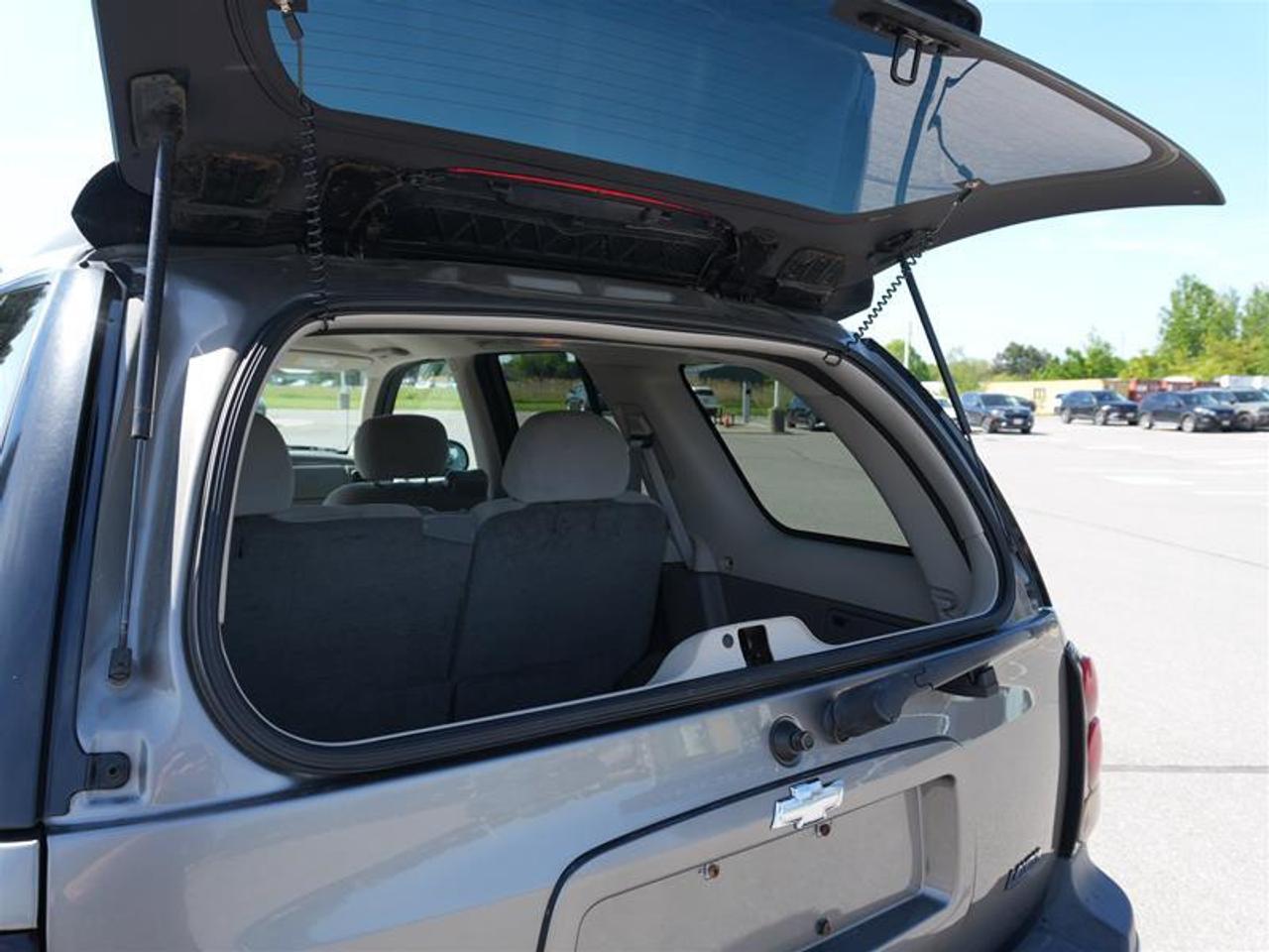 2008 Chevrolet TrailBlazer  Photo