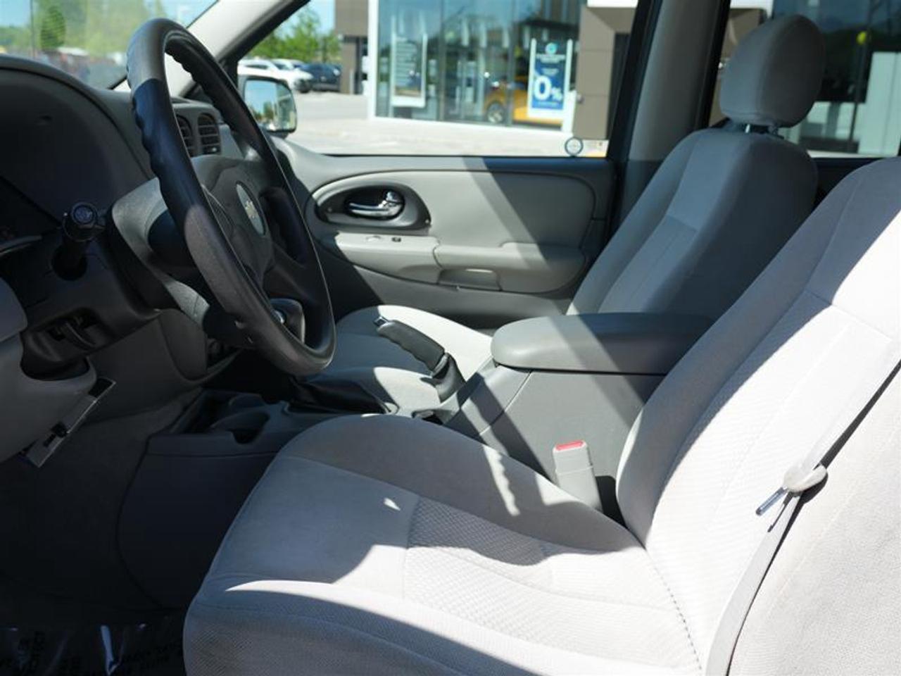 2008 Chevrolet TrailBlazer  Photo