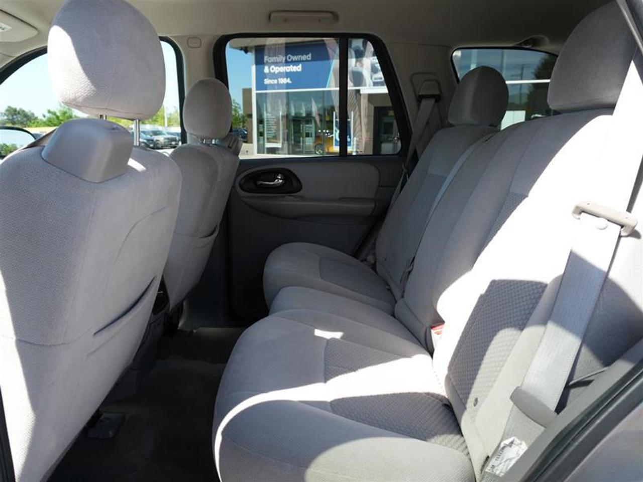 2008 Chevrolet TrailBlazer  Photo