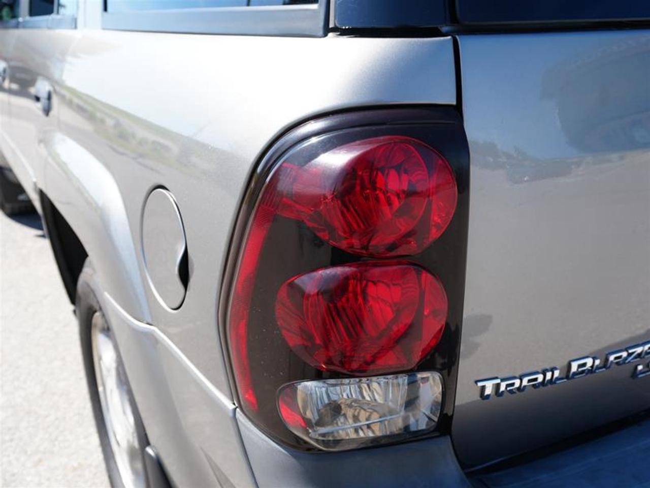 2008 Chevrolet TrailBlazer  Photo