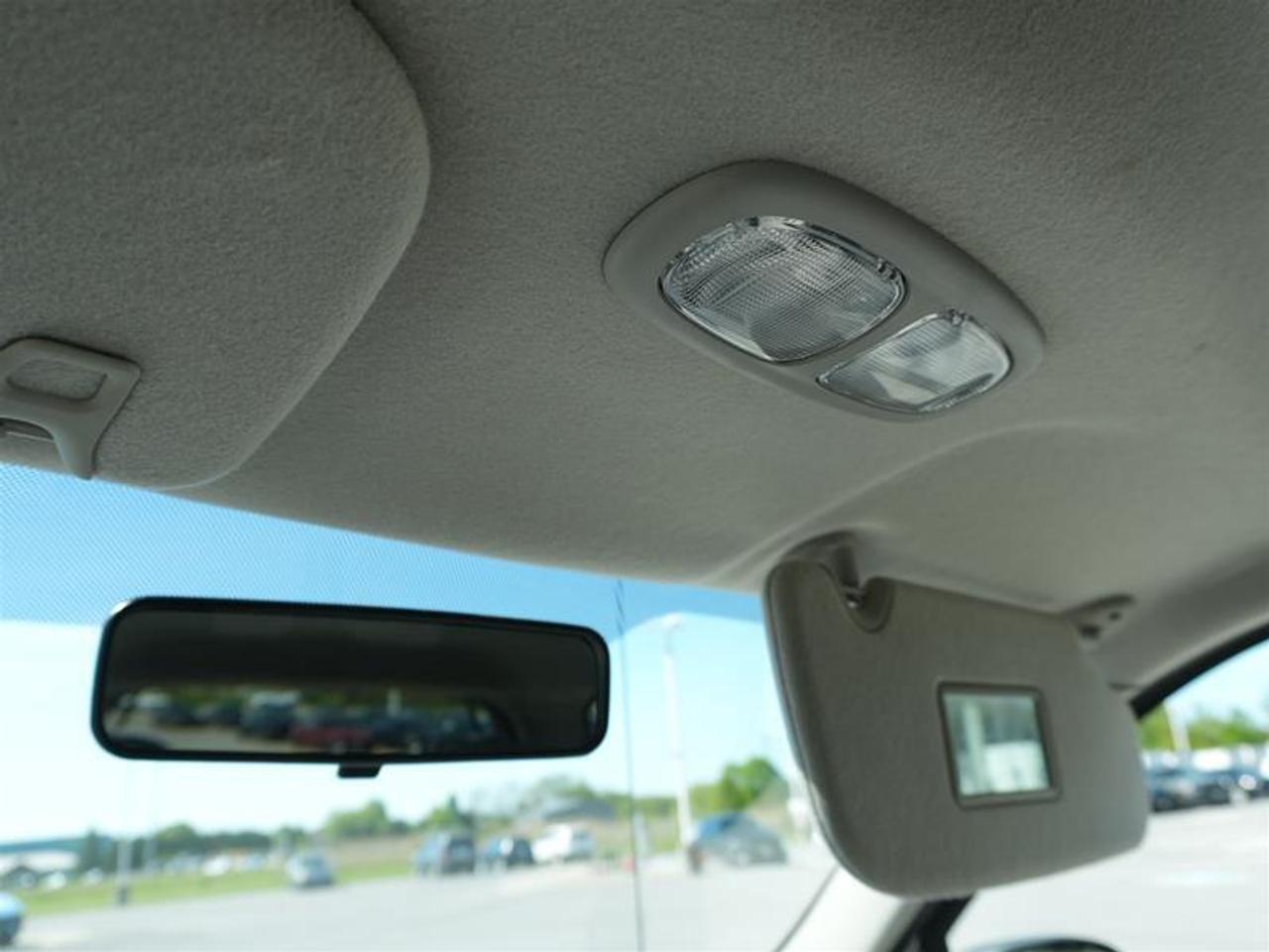 2008 Chevrolet TrailBlazer  Photo