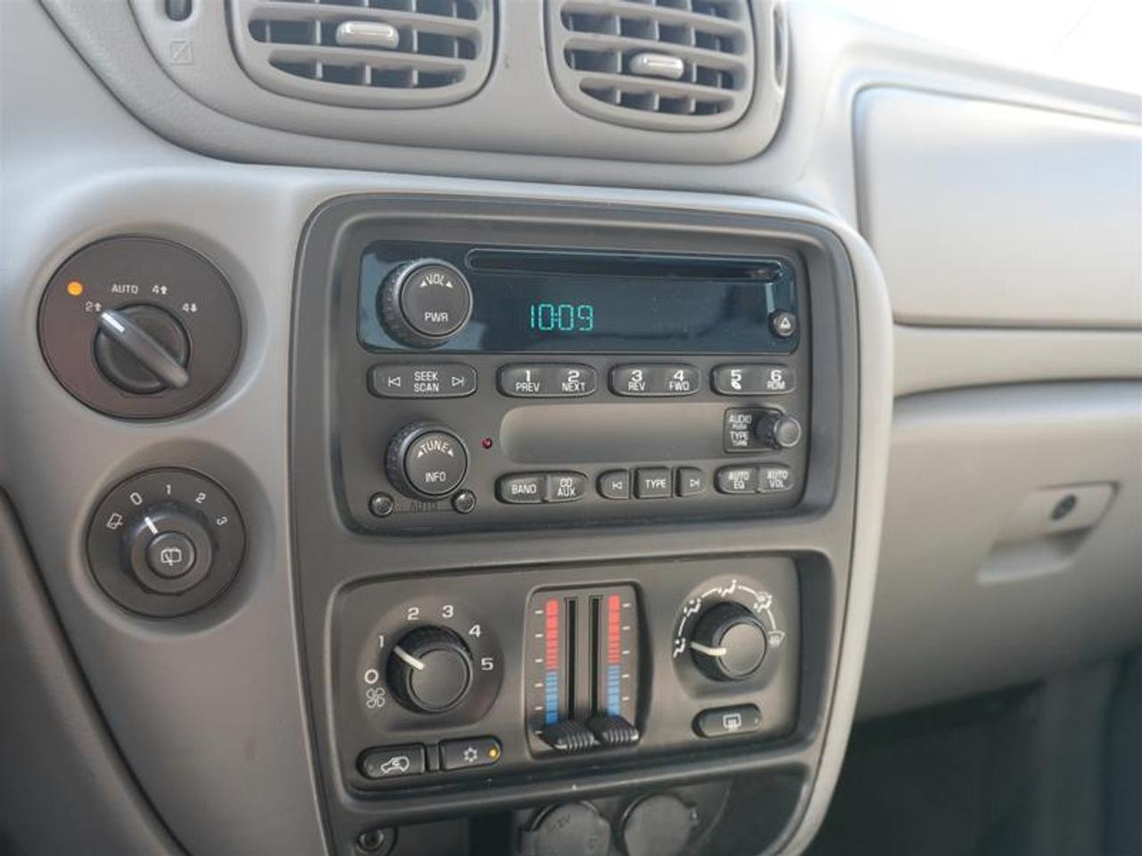 2008 Chevrolet TrailBlazer  Photo