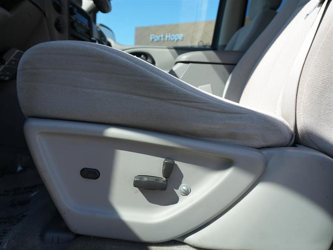 2008 Chevrolet TrailBlazer  Photo