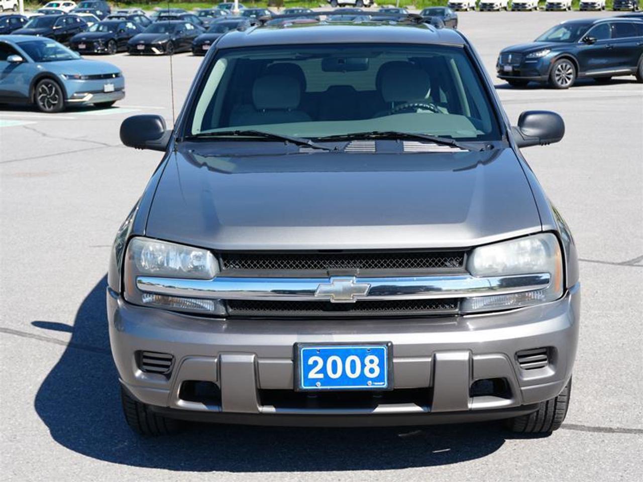 2008 Chevrolet TrailBlazer  Photo