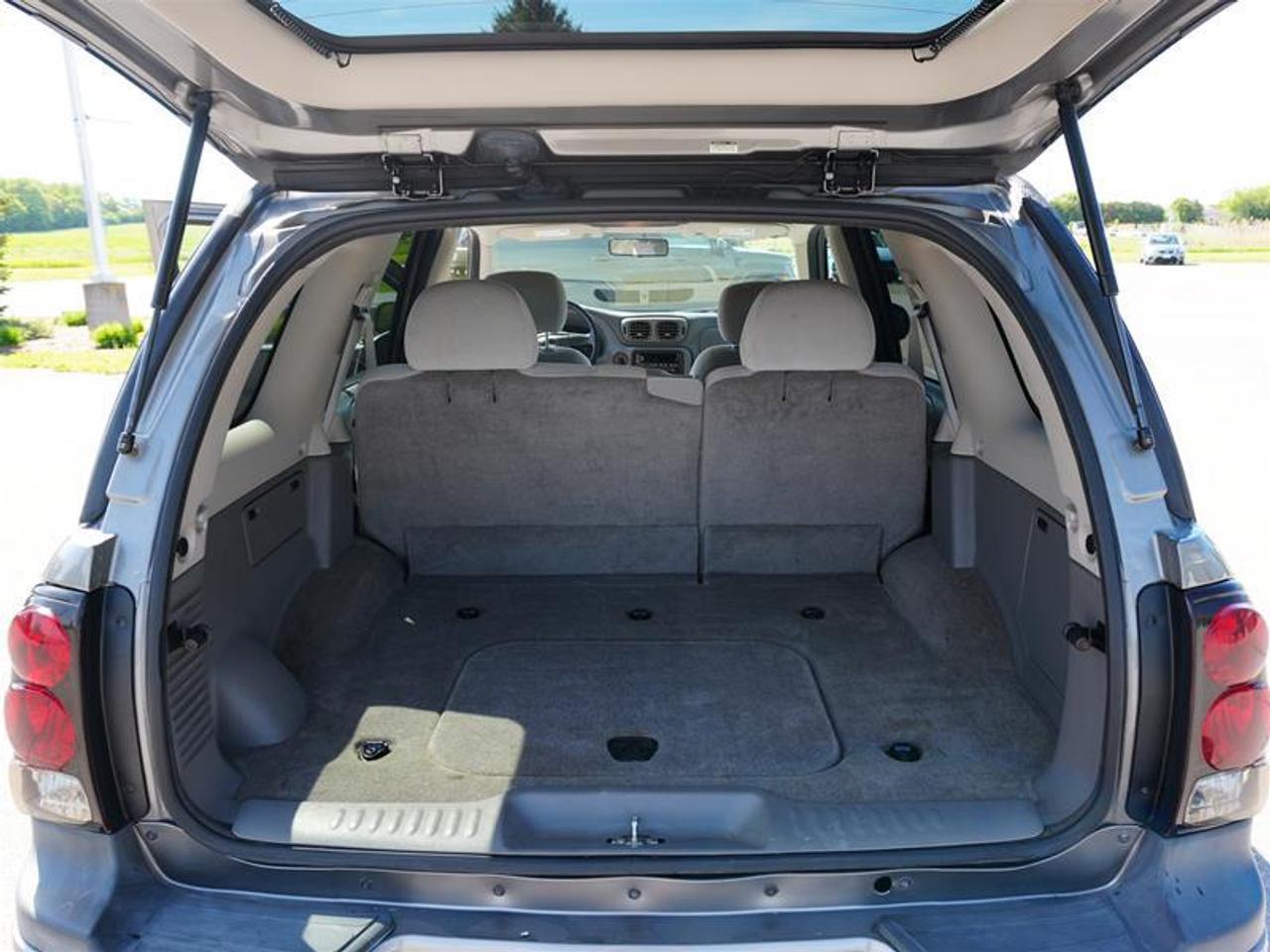 2008 Chevrolet TrailBlazer  Photo