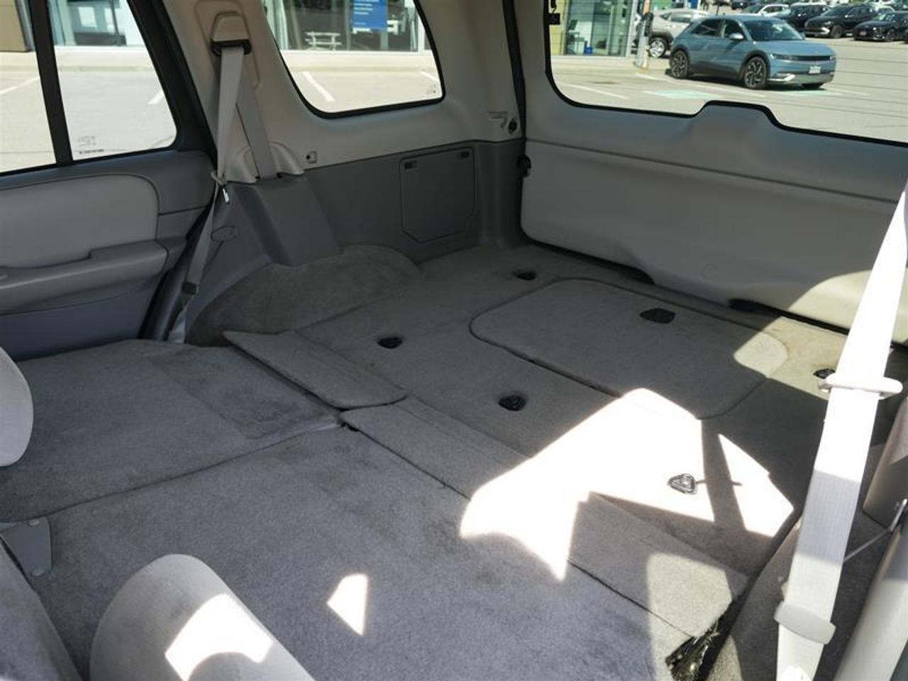 2008 Chevrolet TrailBlazer  Photo