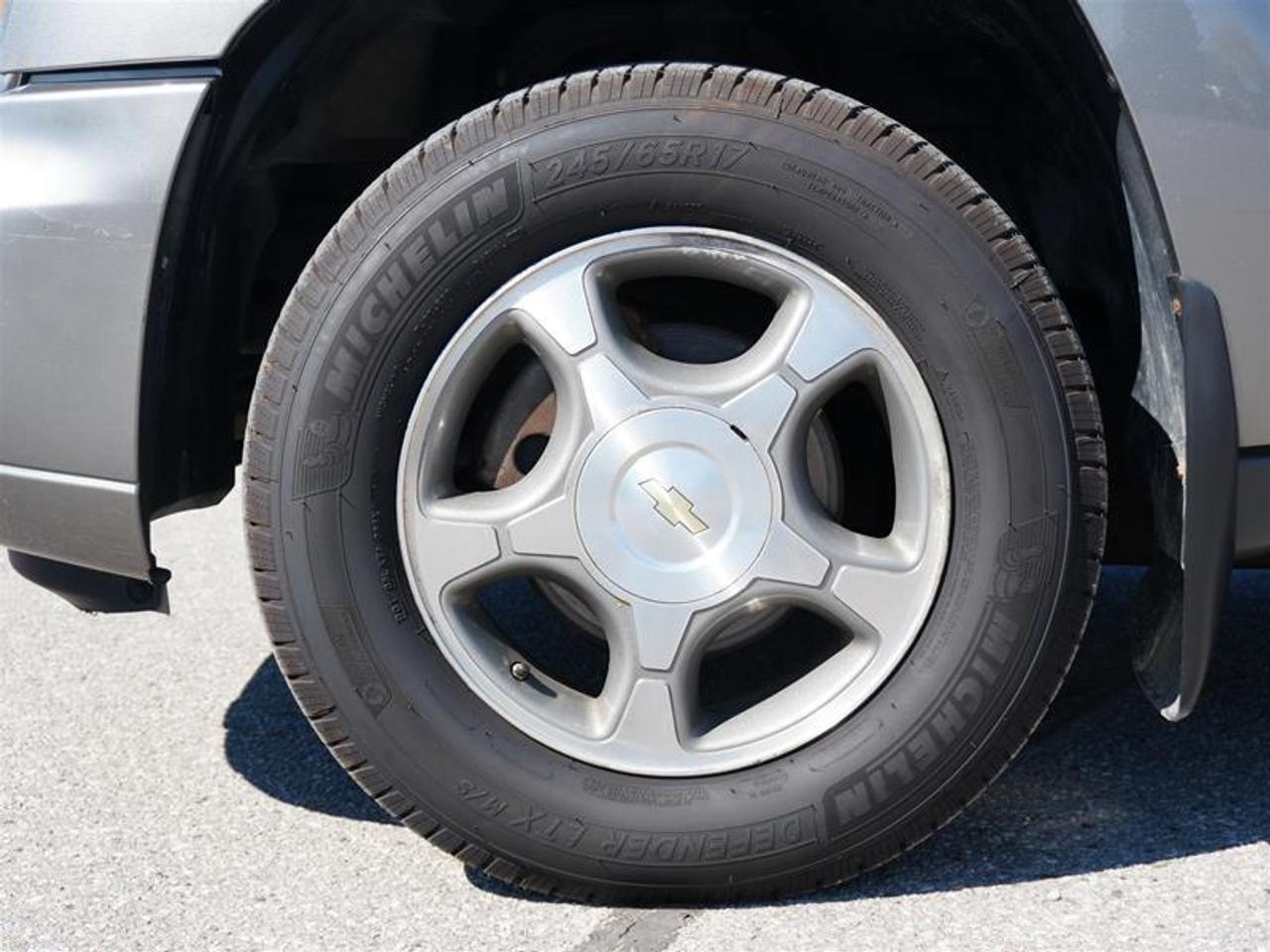 2008 Chevrolet TrailBlazer  Photo
