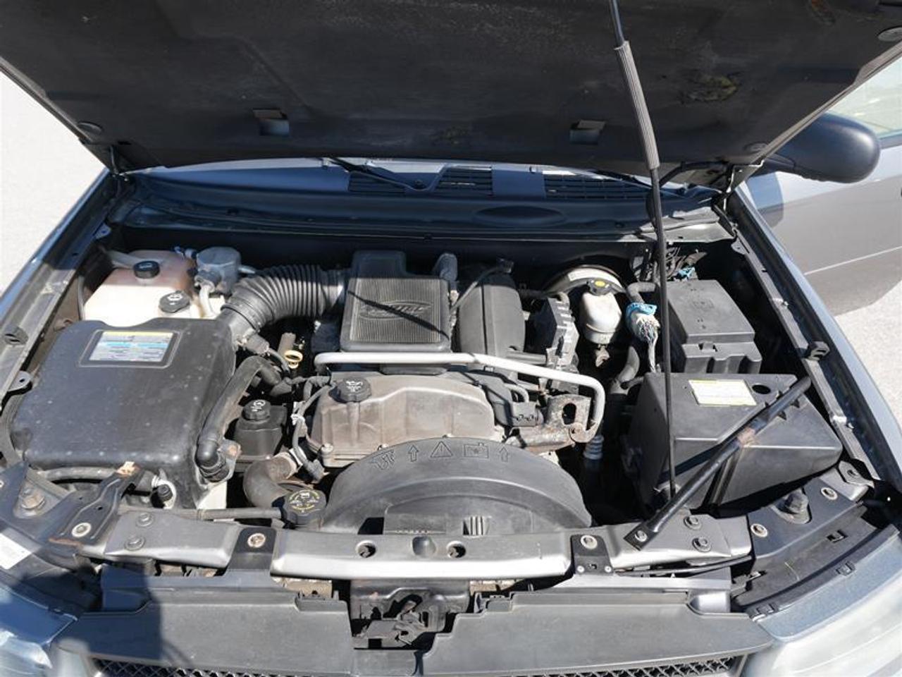 2008 Chevrolet TrailBlazer  Photo