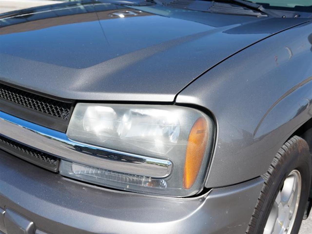 2008 Chevrolet TrailBlazer  Photo