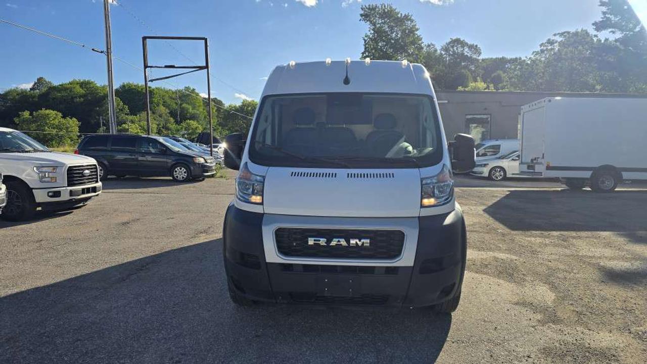 2022 RAM ProMaster 3500 - 159EXT - 13.5Ft Cargo Length - - HCV-141997 - -None Photo