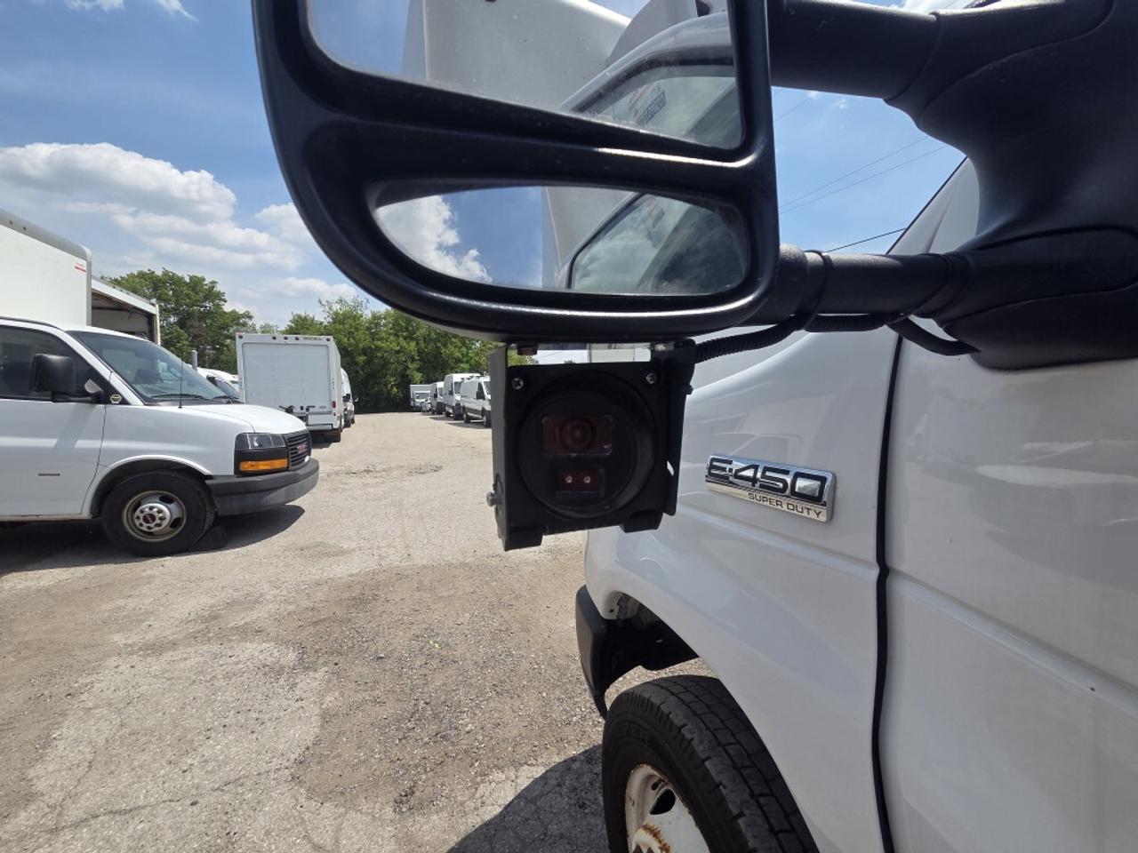2019 Ford E-450 E-450 - 16Ft - ATC Reefer - Cools to 2 Degrees Photo