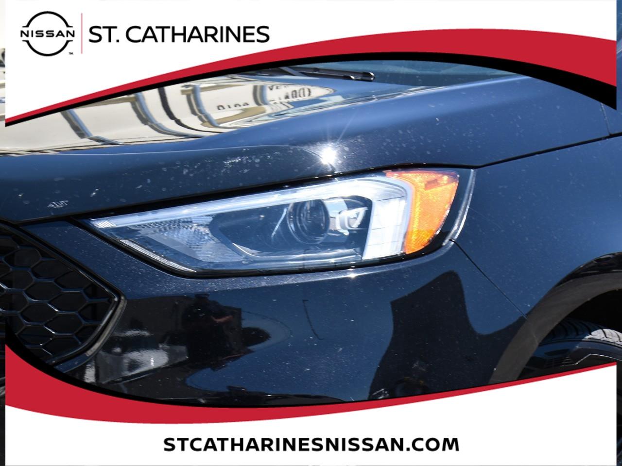 2020 Ford Edge ST Line Photo