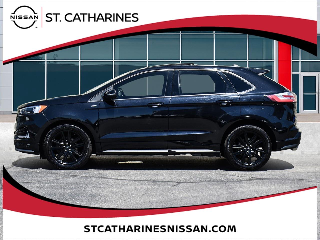 2020 Ford Edge ST Line Photo