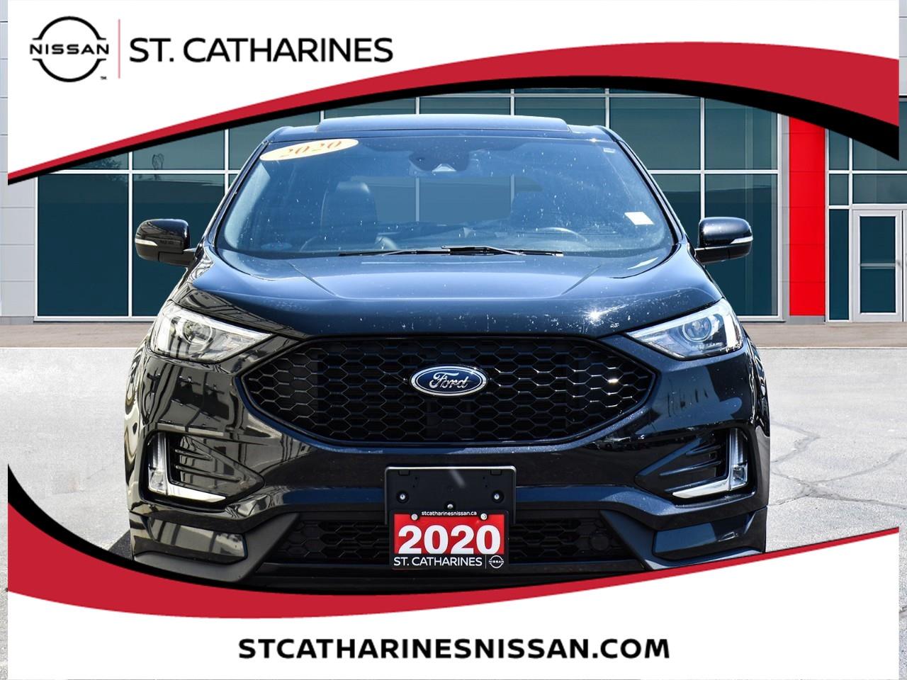 2020 Ford Edge ST Line Photo