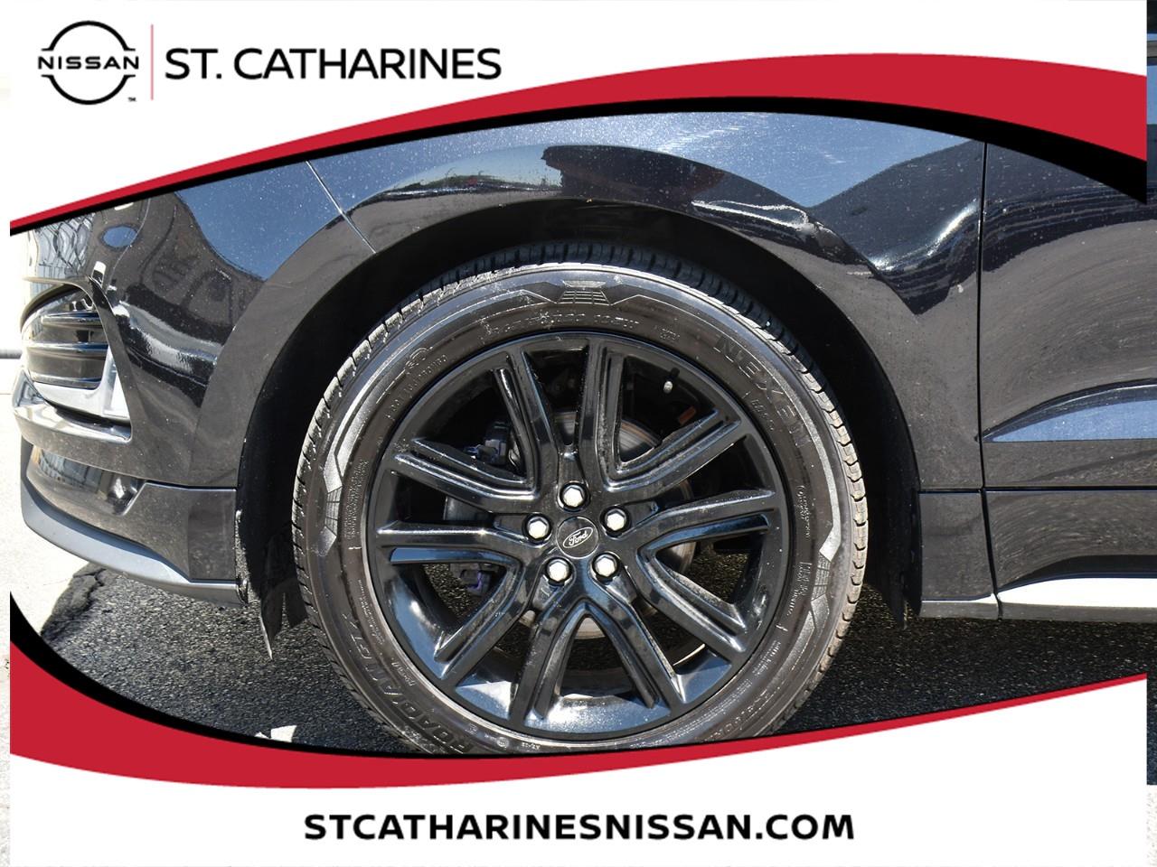 2020 Ford Edge ST Line Photo