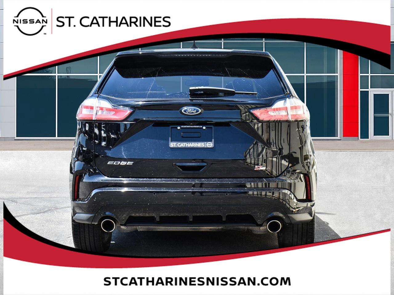 2020 Ford Edge ST Line Photo