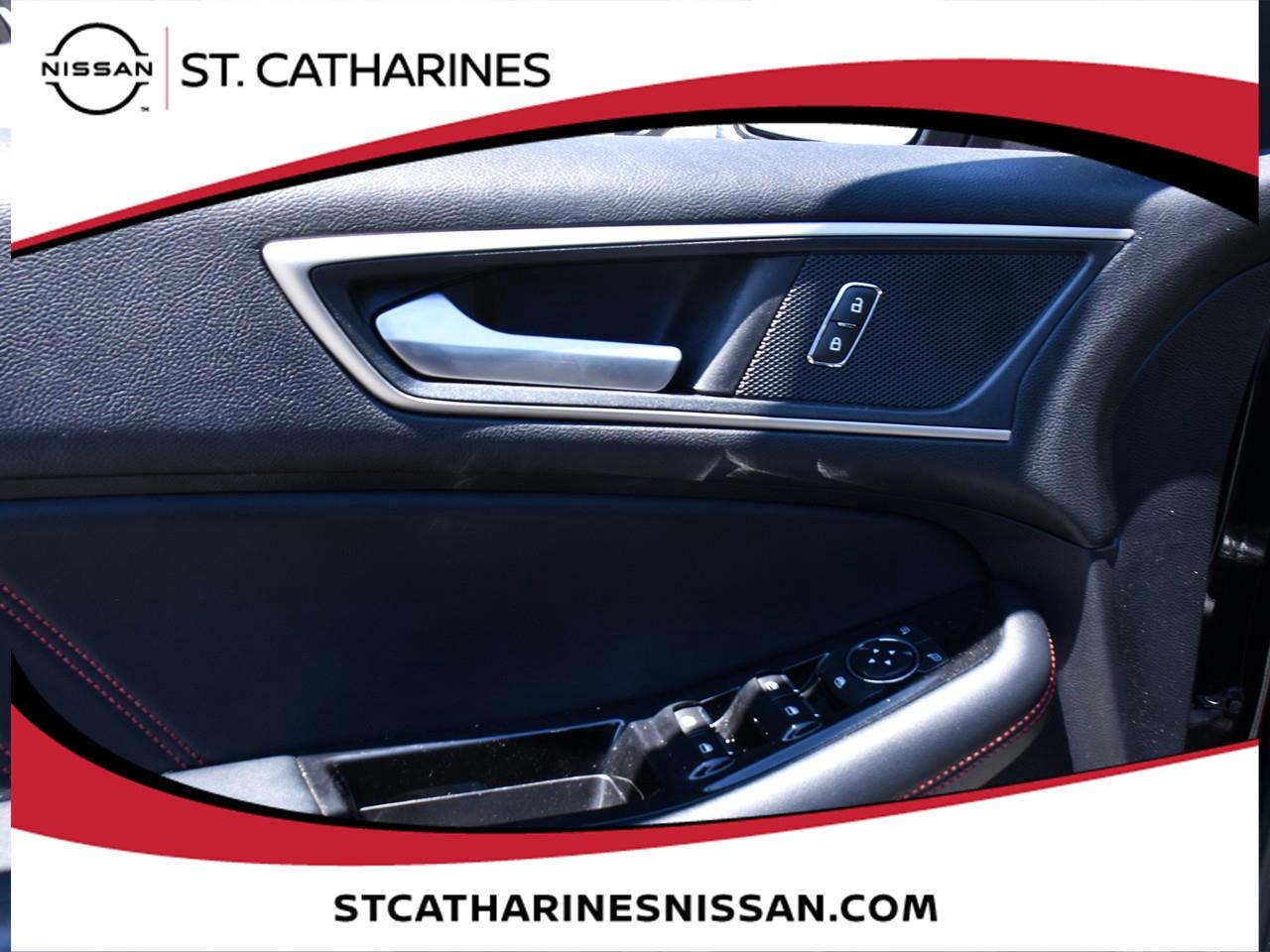 2020 Ford Edge ST Line Photo