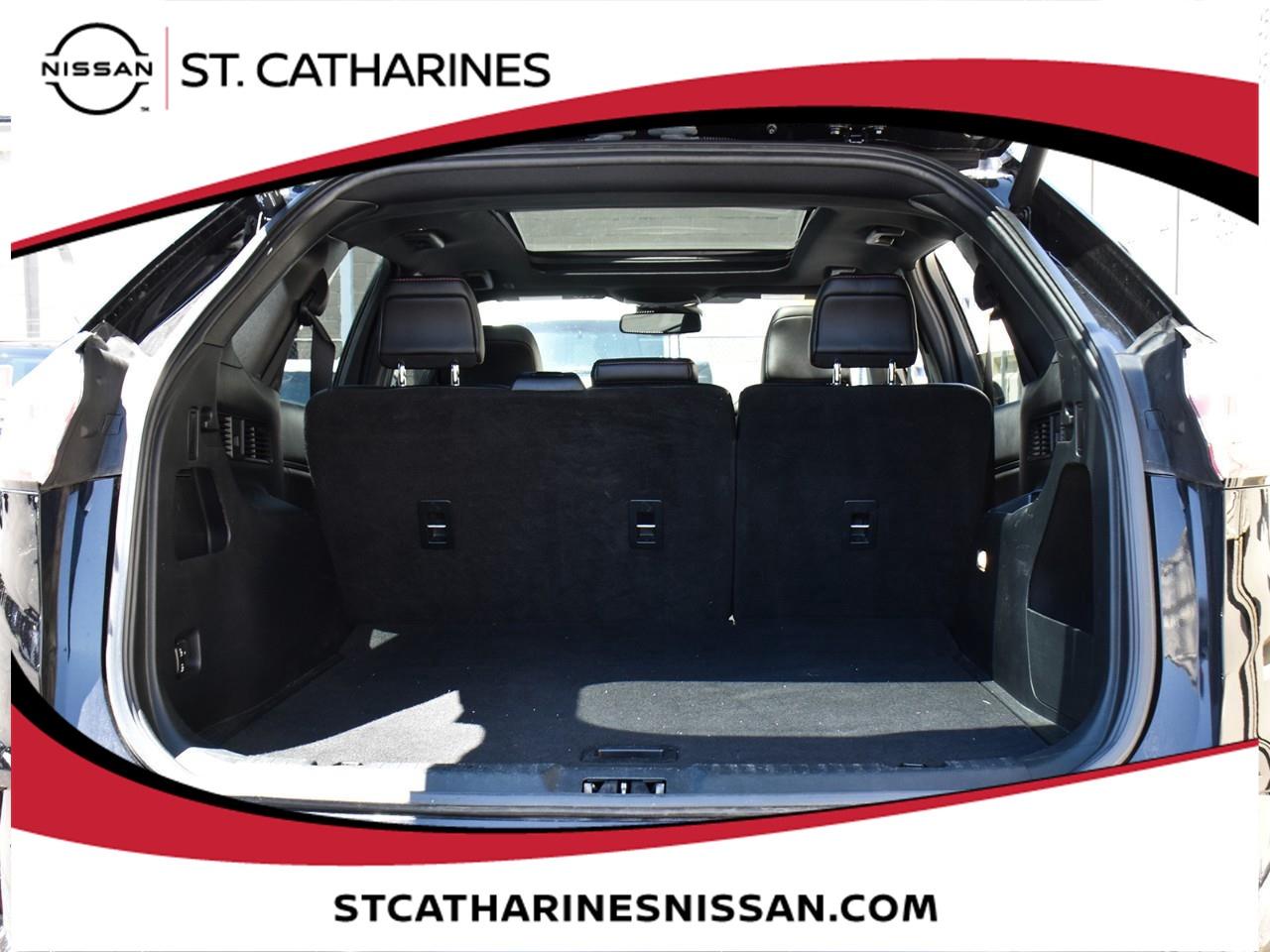2020 Ford Edge ST Line Photo