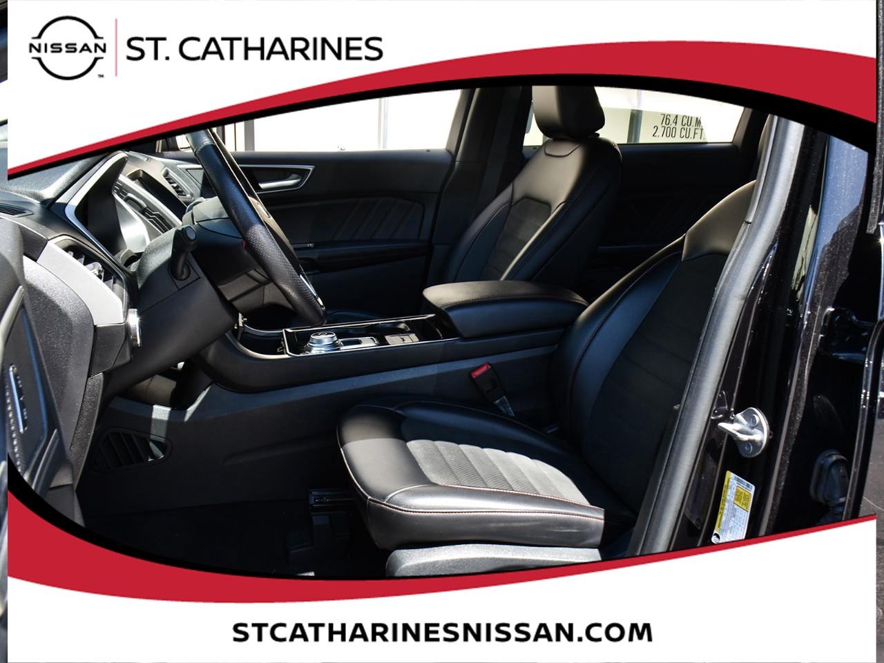 2020 Ford Edge ST Line Photo
