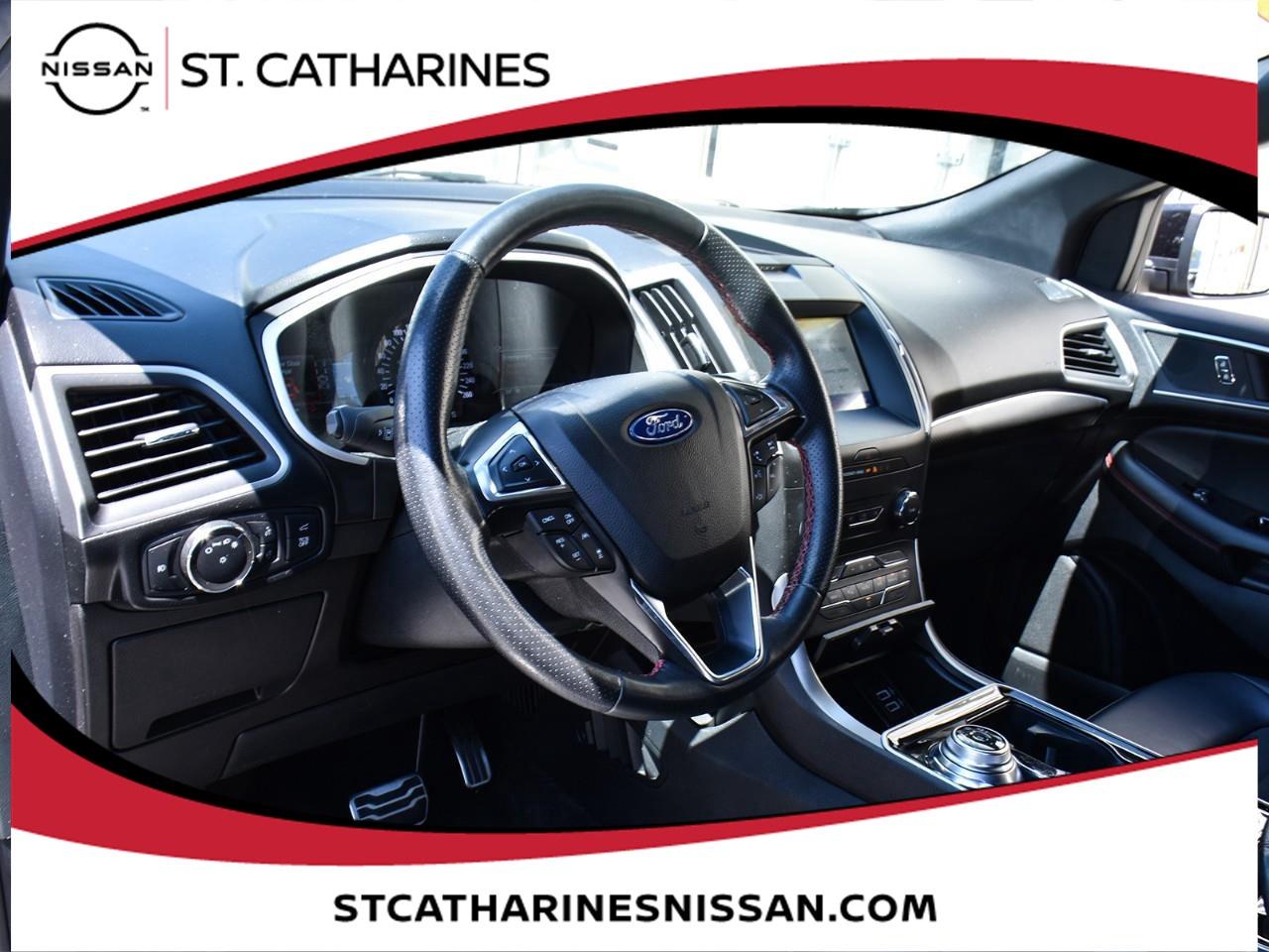 2020 Ford Edge ST Line Photo