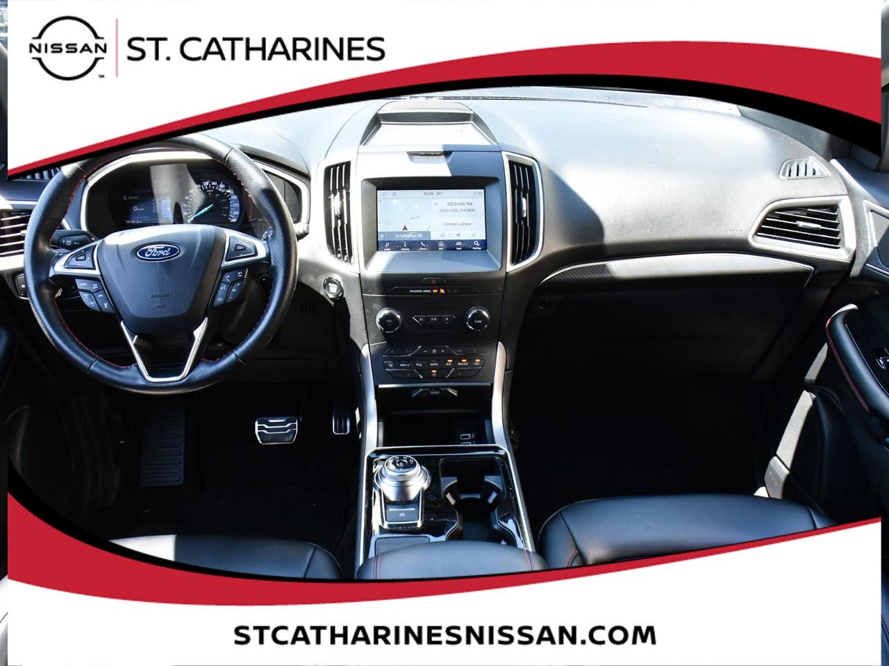 2020 Ford Edge ST Line Photo