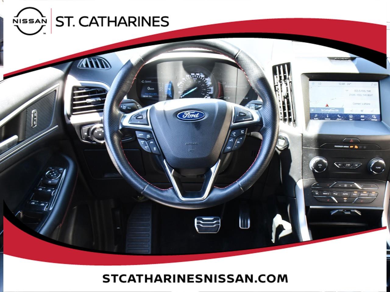 2020 Ford Edge ST Line Photo