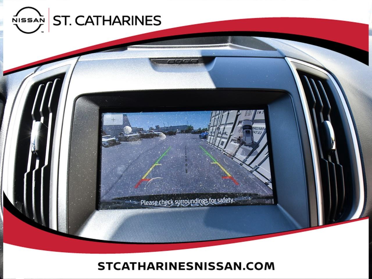 2020 Ford Edge ST Line Photo