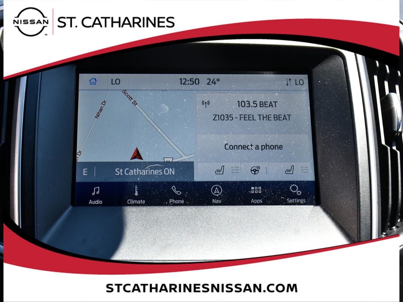 2020 Ford Edge ST Line Photo