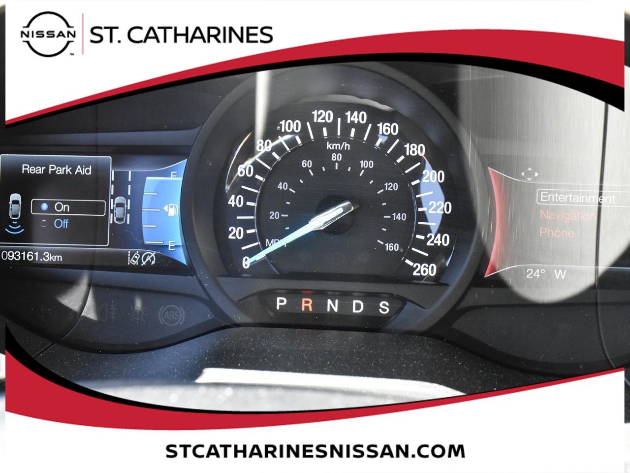 2020 Ford Edge ST Line Photo