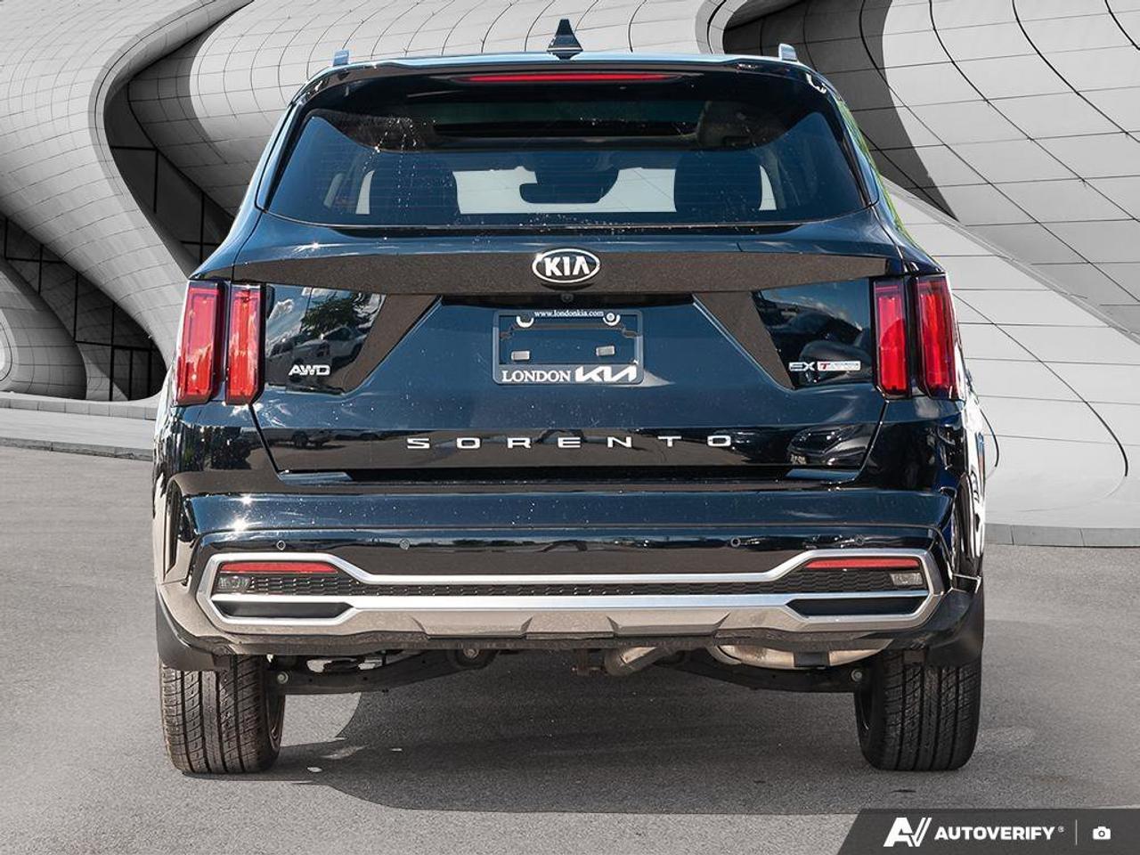 2021 Kia Sorento EX   AWD   Apple CarPlay    Remote Start   Backup Photo