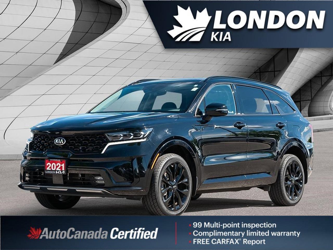 2021 Kia Sorento EX   AWD   Apple CarPlay    Remote Start   Backup Photo