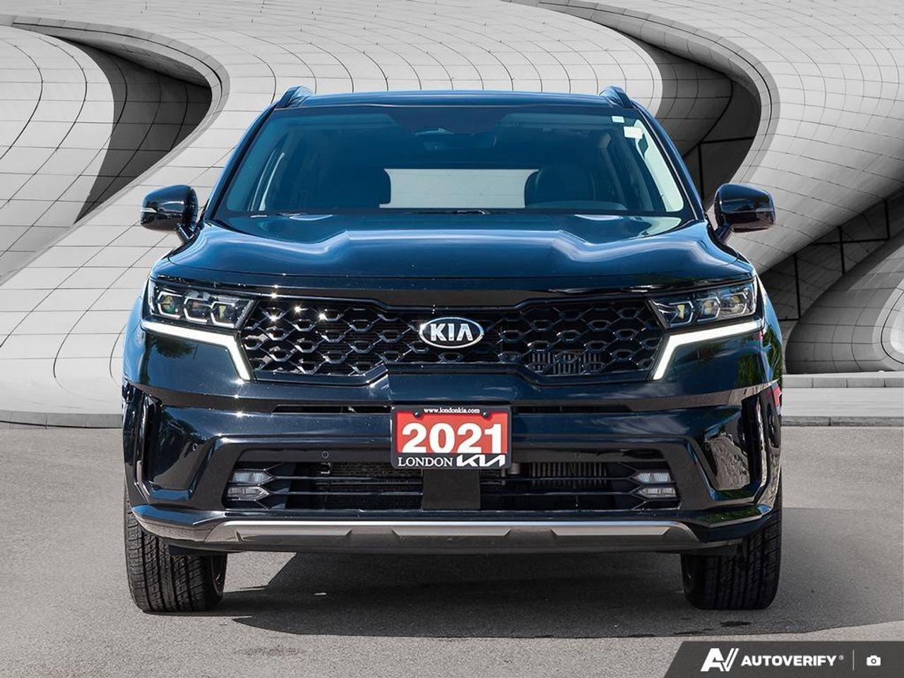 2021 Kia Sorento EX   AWD   Apple CarPlay    Remote Start   Backup Photo