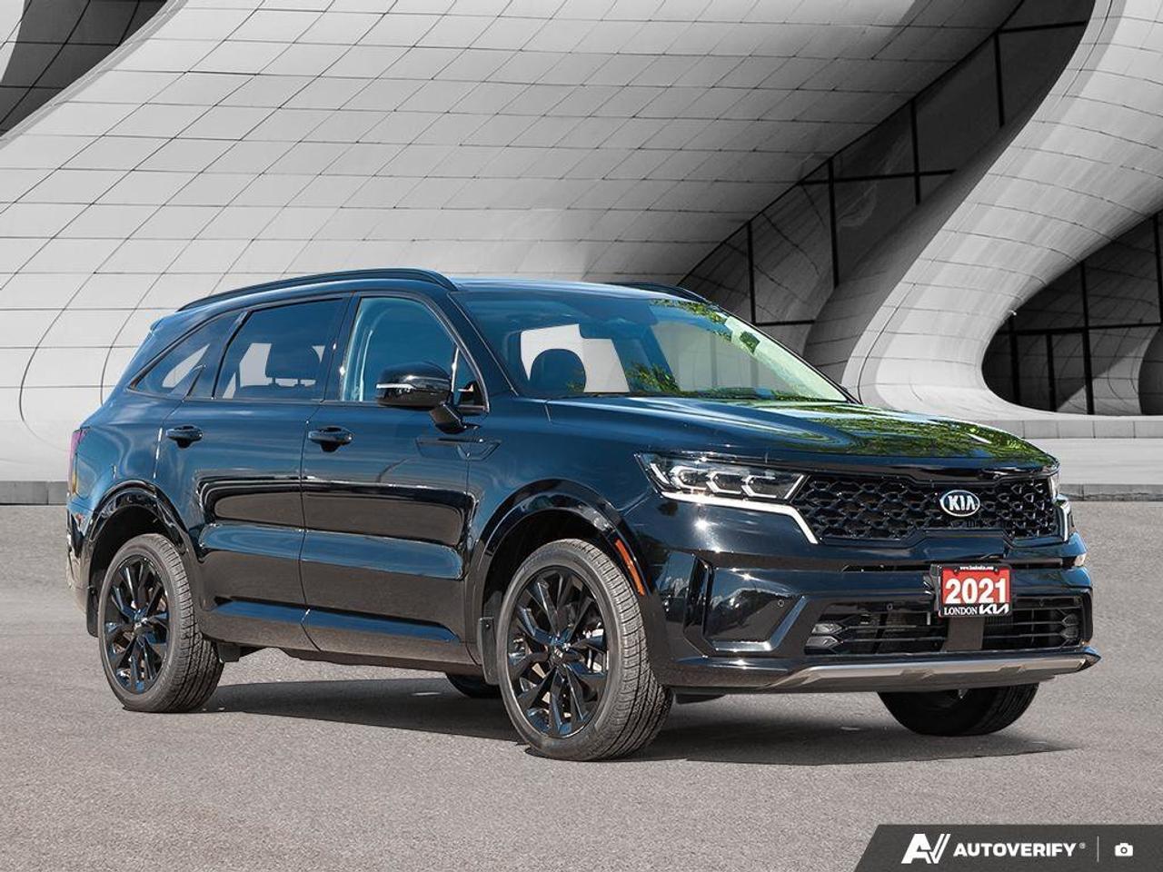 2021 Kia Sorento EX   AWD   Apple CarPlay    Remote Start   Backup Photo
