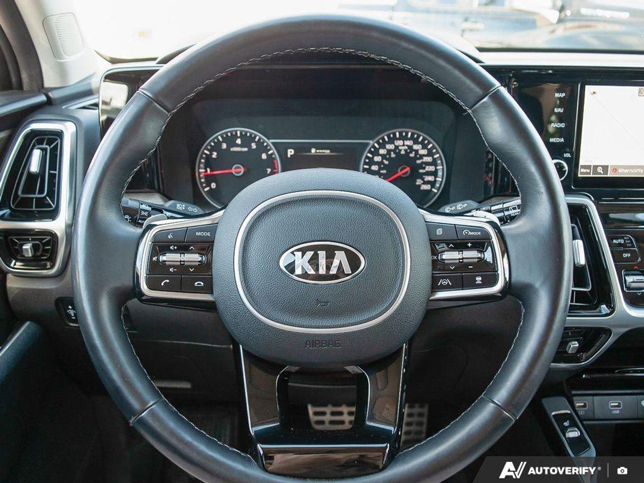 2021 Kia Sorento EX   AWD   Apple CarPlay    Remote Start   Backup Photo