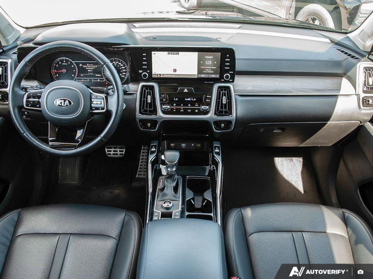 2021 Kia Sorento EX   AWD   Apple CarPlay    Remote Start   Backup Photo